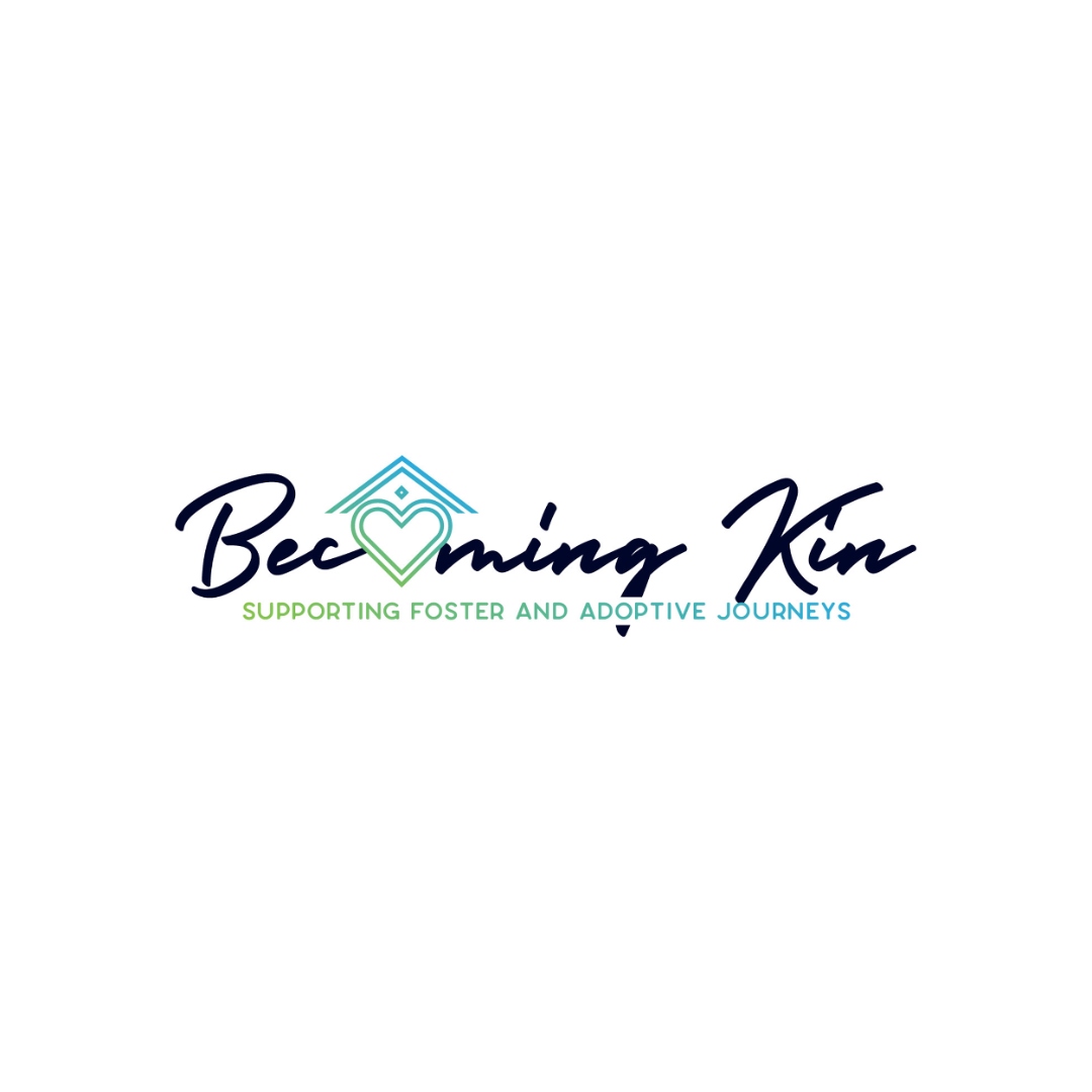 Becoming Kin logo
